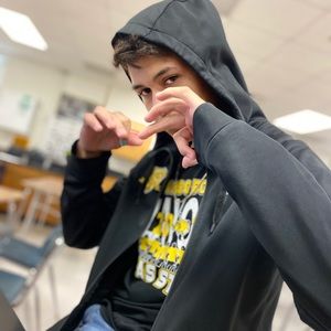 Meet your Posher, Jason